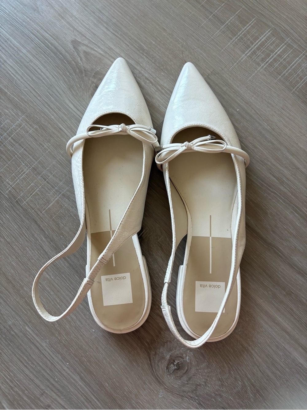 Dolce Vita Owana Flats - Size 10 (NEVER WORN)